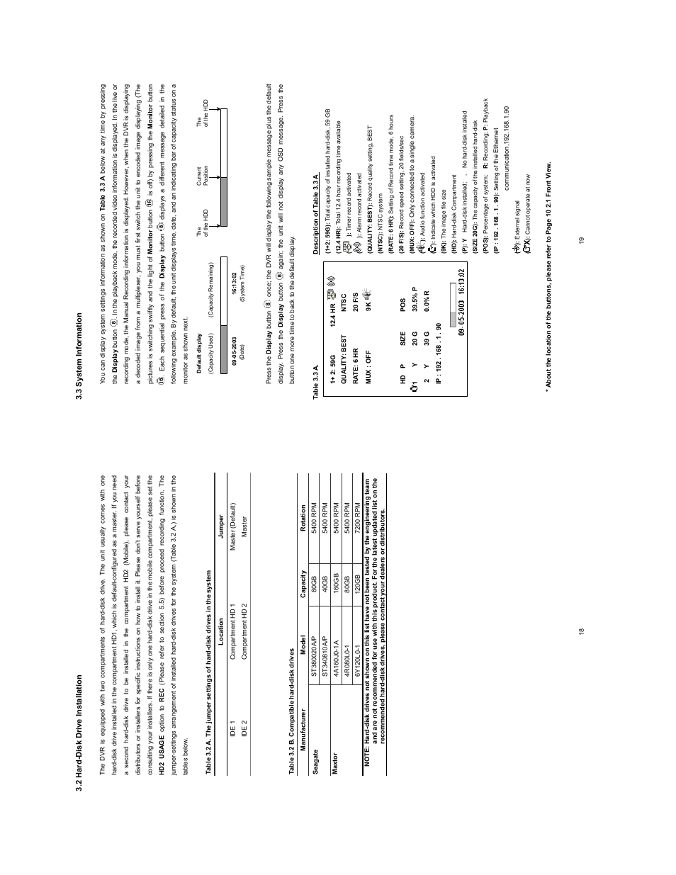 JVC VR601 User Manual | Page 10 / 42