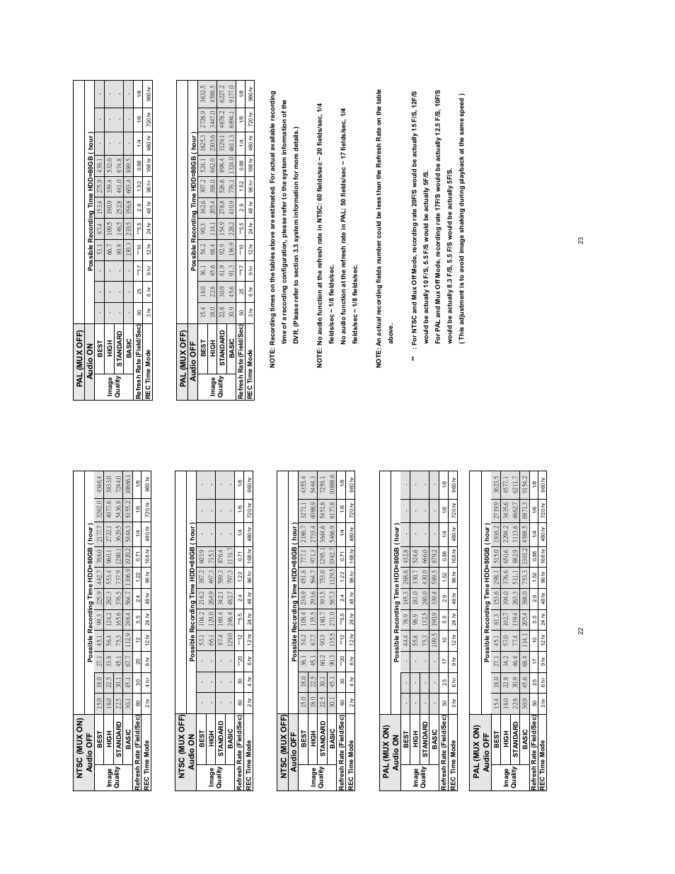 JVC VR601 User Manual | Page 12 / 42