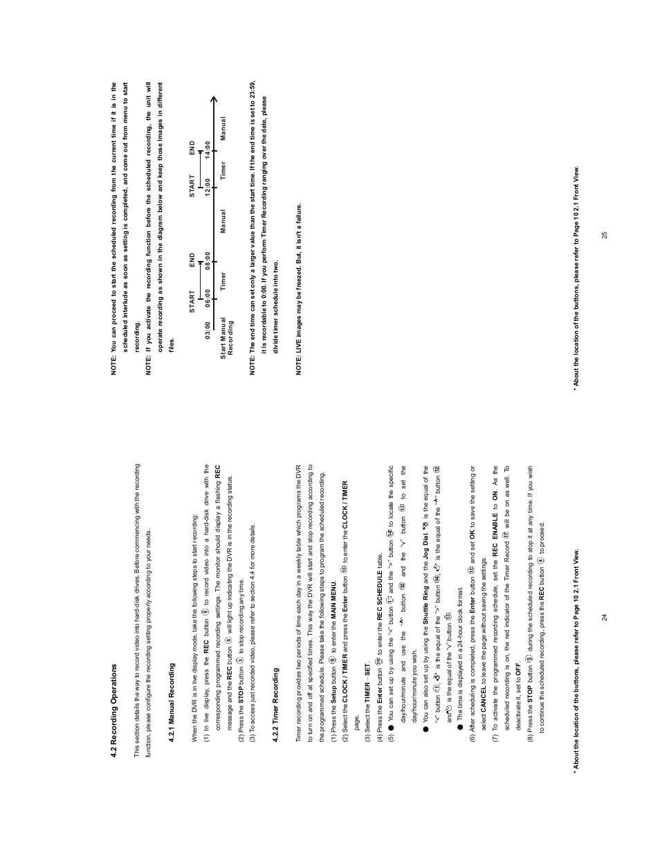 JVC VR601 User Manual | Page 13 / 42