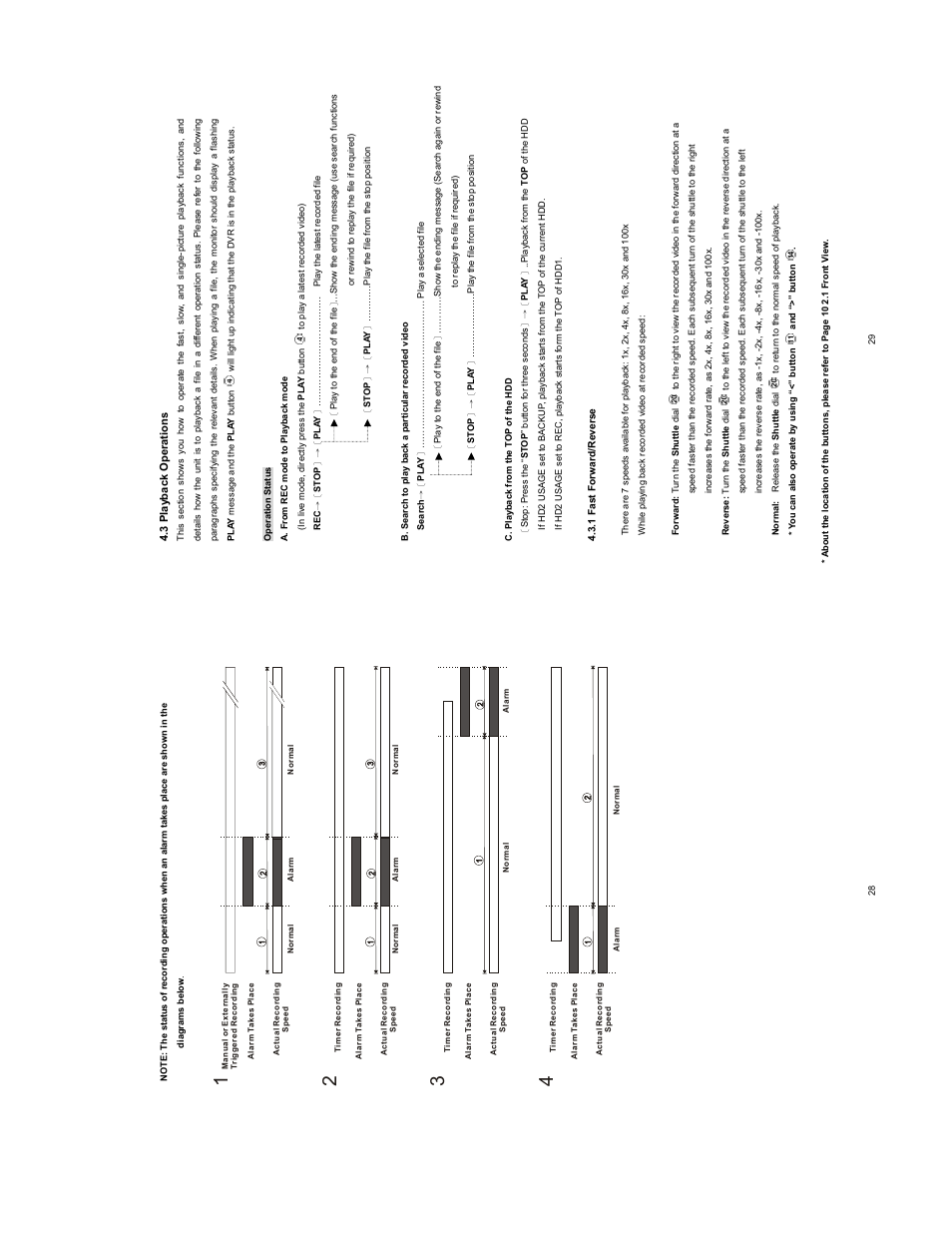 JVC VR601 User Manual | Page 15 / 42