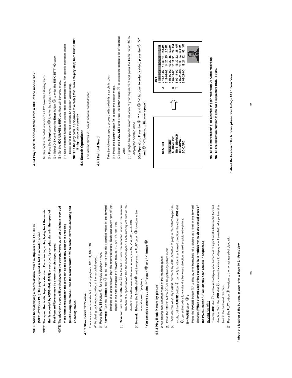 JVC VR601 User Manual | Page 16 / 42