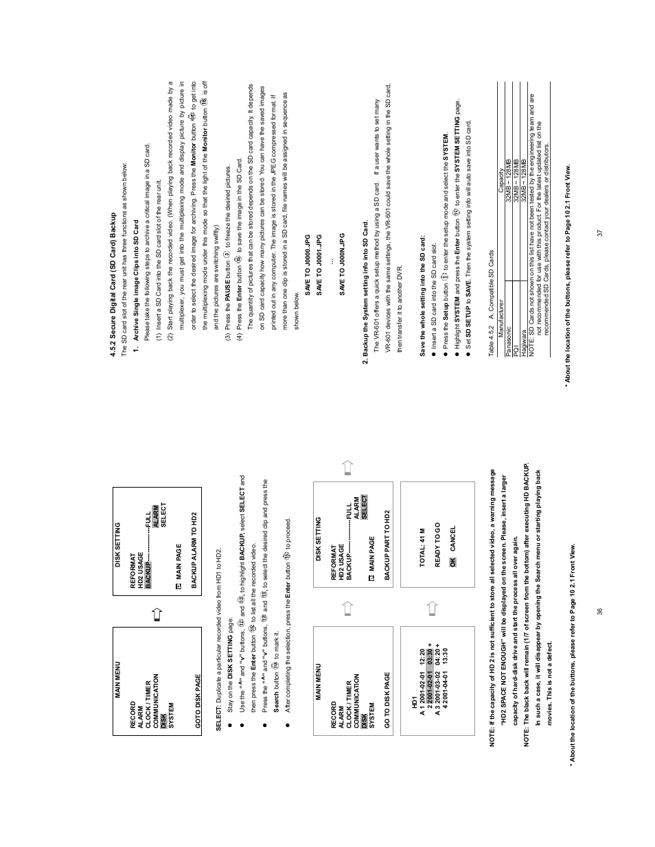 JVC VR601 User Manual | Page 19 / 42