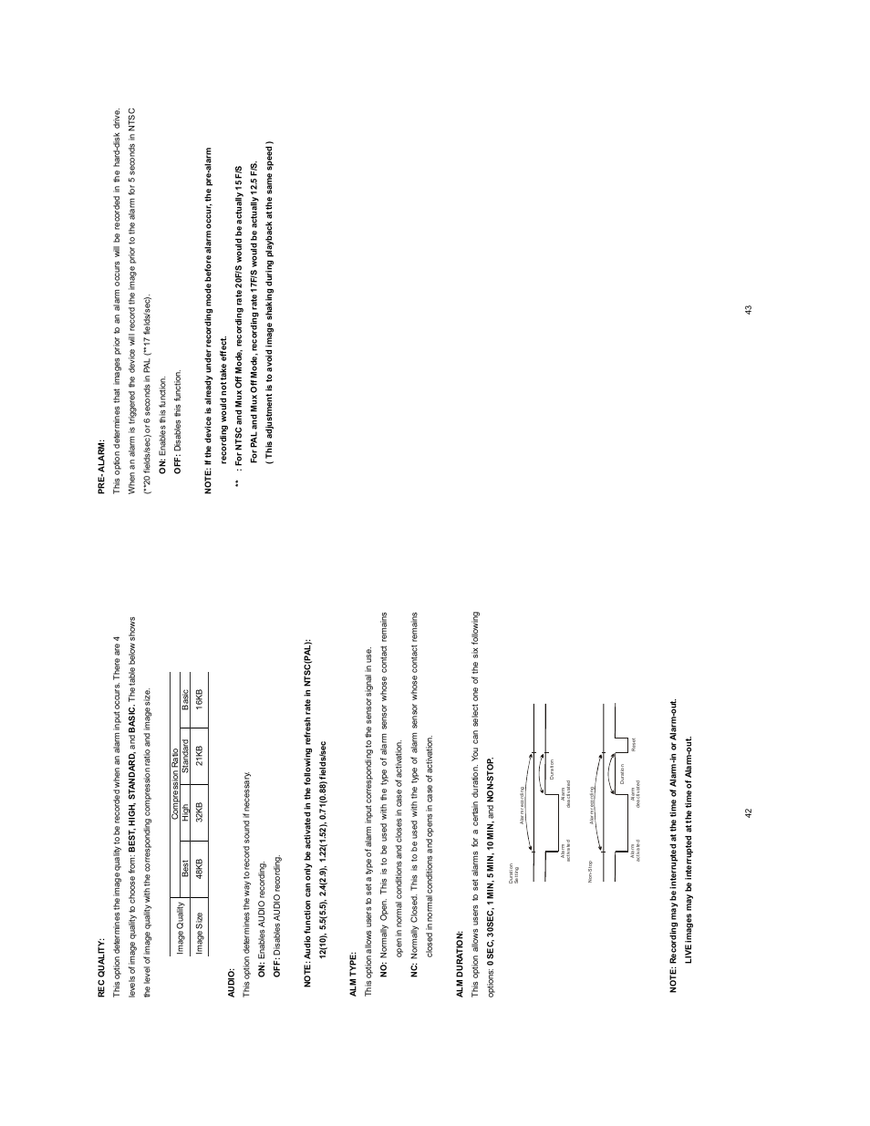 JVC VR601 User Manual | Page 22 / 42