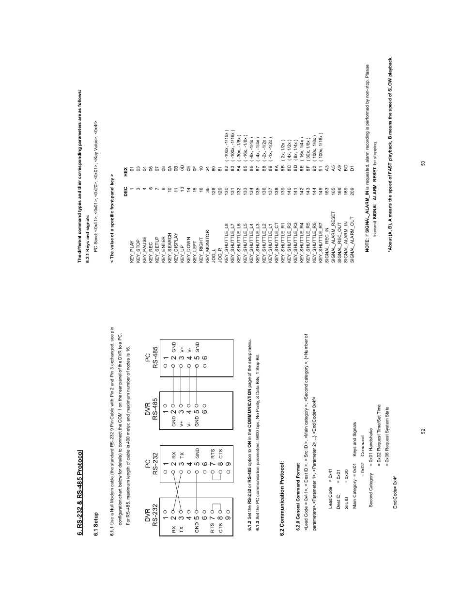 JVC VR601 User Manual | Page 27 / 42