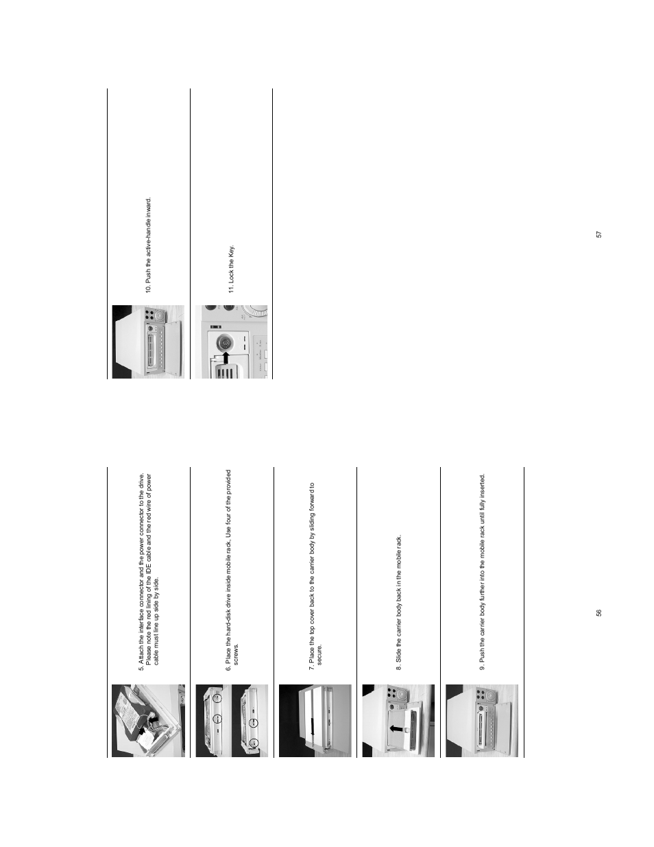 JVC VR601 User Manual | Page 29 / 42
