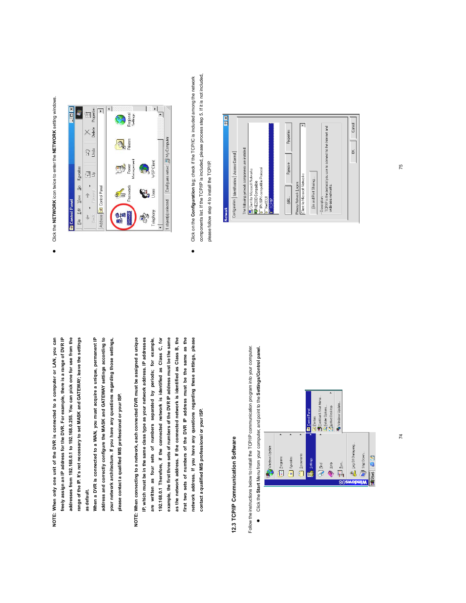 JVC VR601 User Manual | Page 38 / 42