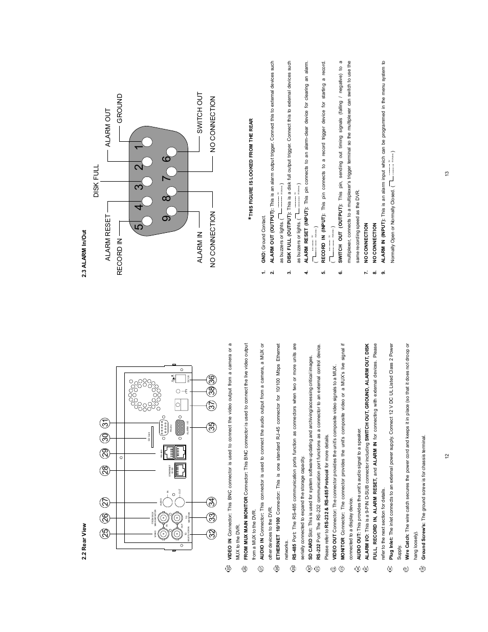 JVC VR601 User Manual | Page 7 / 42