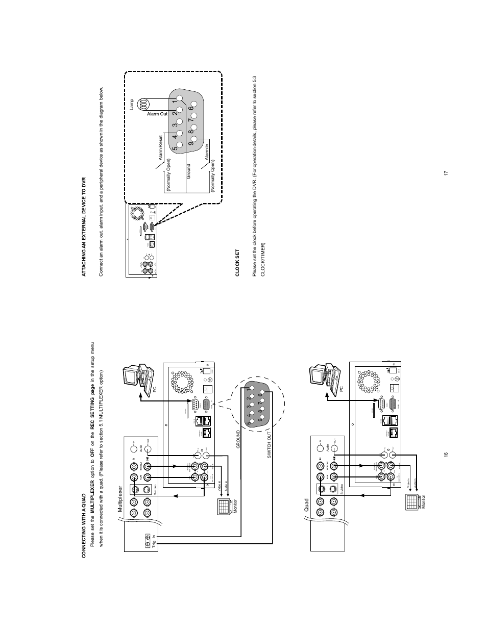 JVC VR601 User Manual | Page 9 / 42