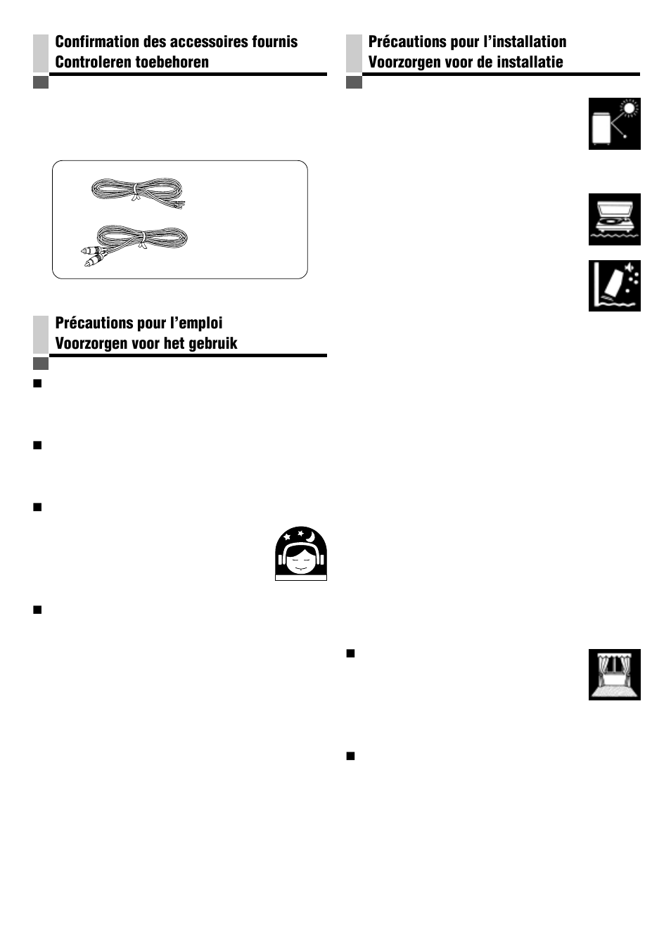 JVC SP-PW880 User Manual | Page 12 / 36