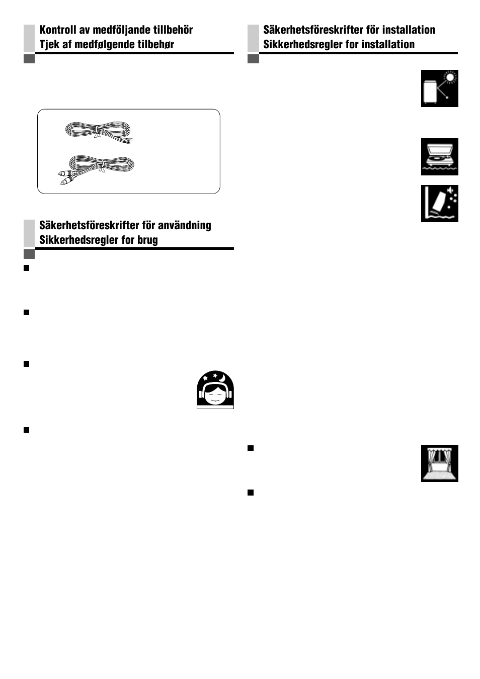 JVC SP-PW880 User Manual | Page 24 / 36