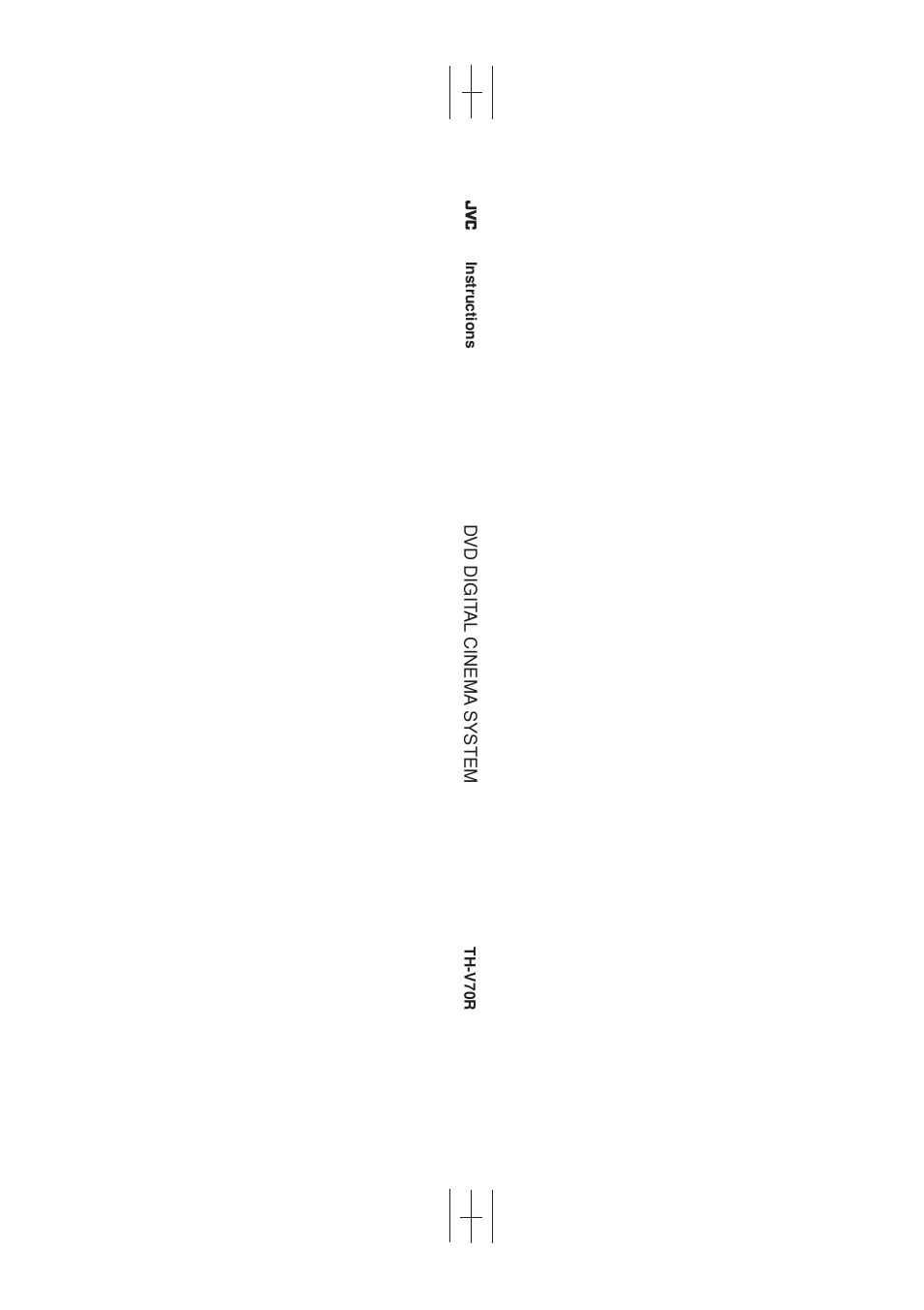 JVC DVD CINEMA SYSTEM TH-V70R User Manual | Page 241 / 241