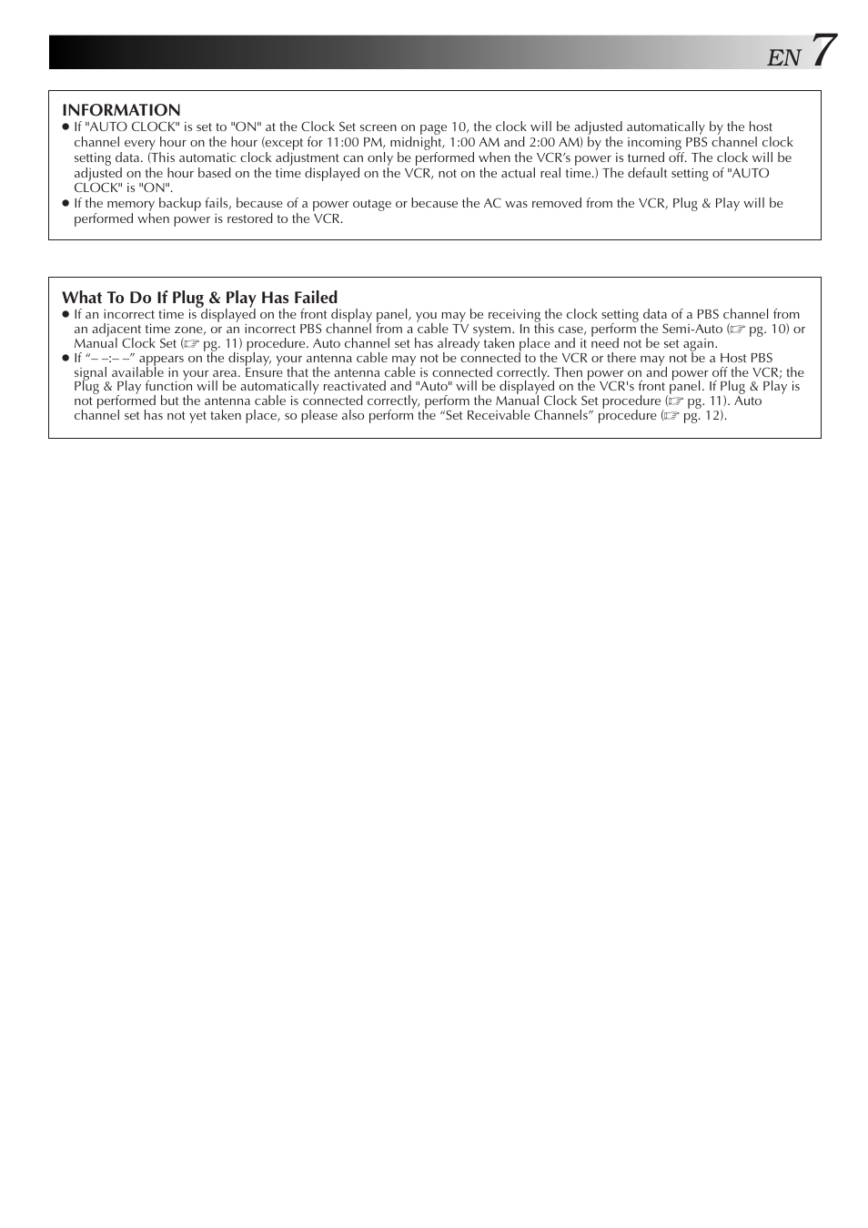 JVC HR-J3006UM User Manual | Page 43 / 76