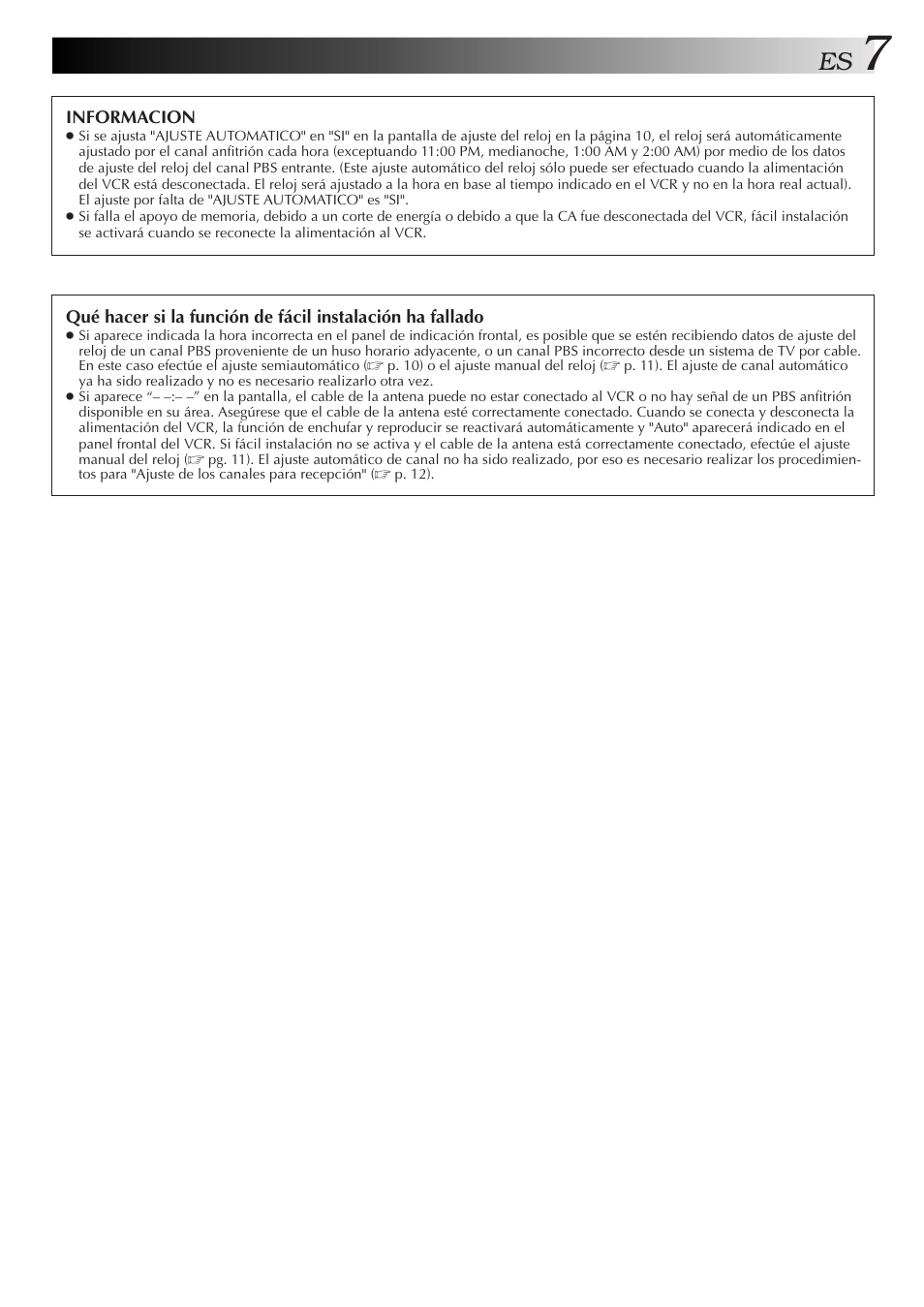JVC HR-J3006UM User Manual | Page 7 / 76