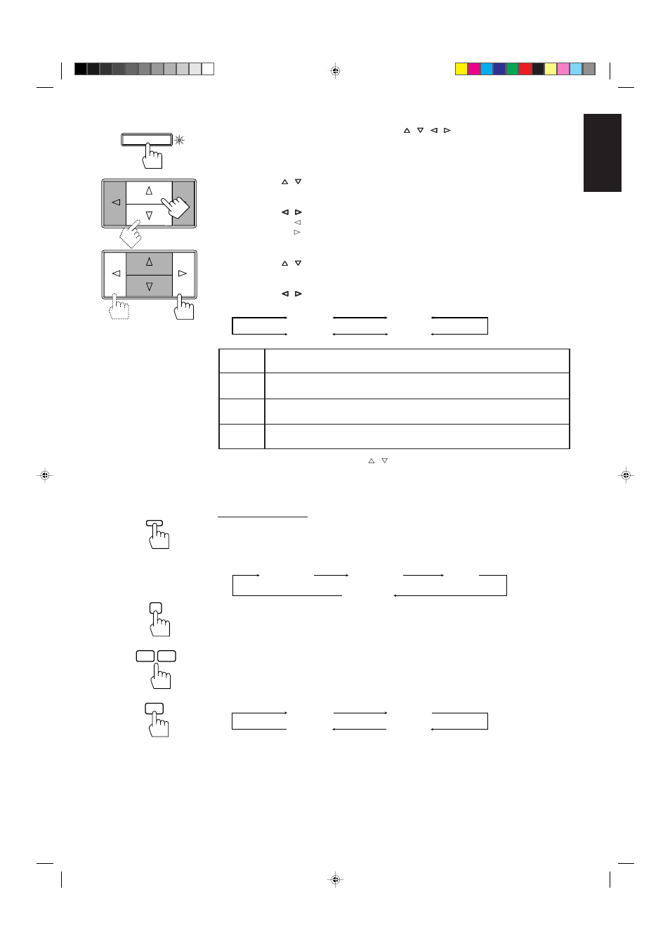 English | JVC RX-730R User Manual | Page 35 / 58
