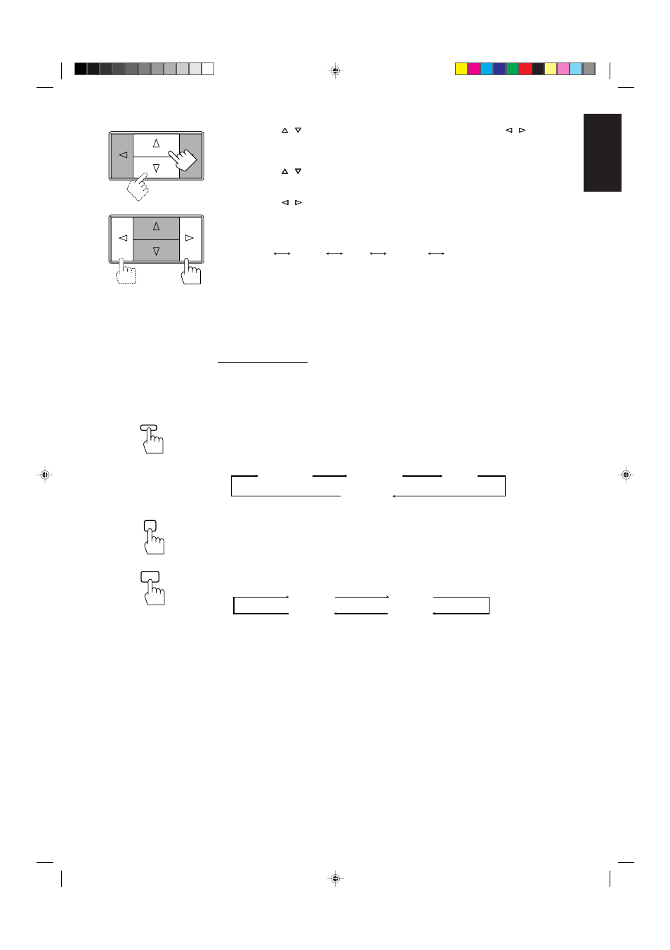 English | JVC RX-730R User Manual | Page 39 / 58