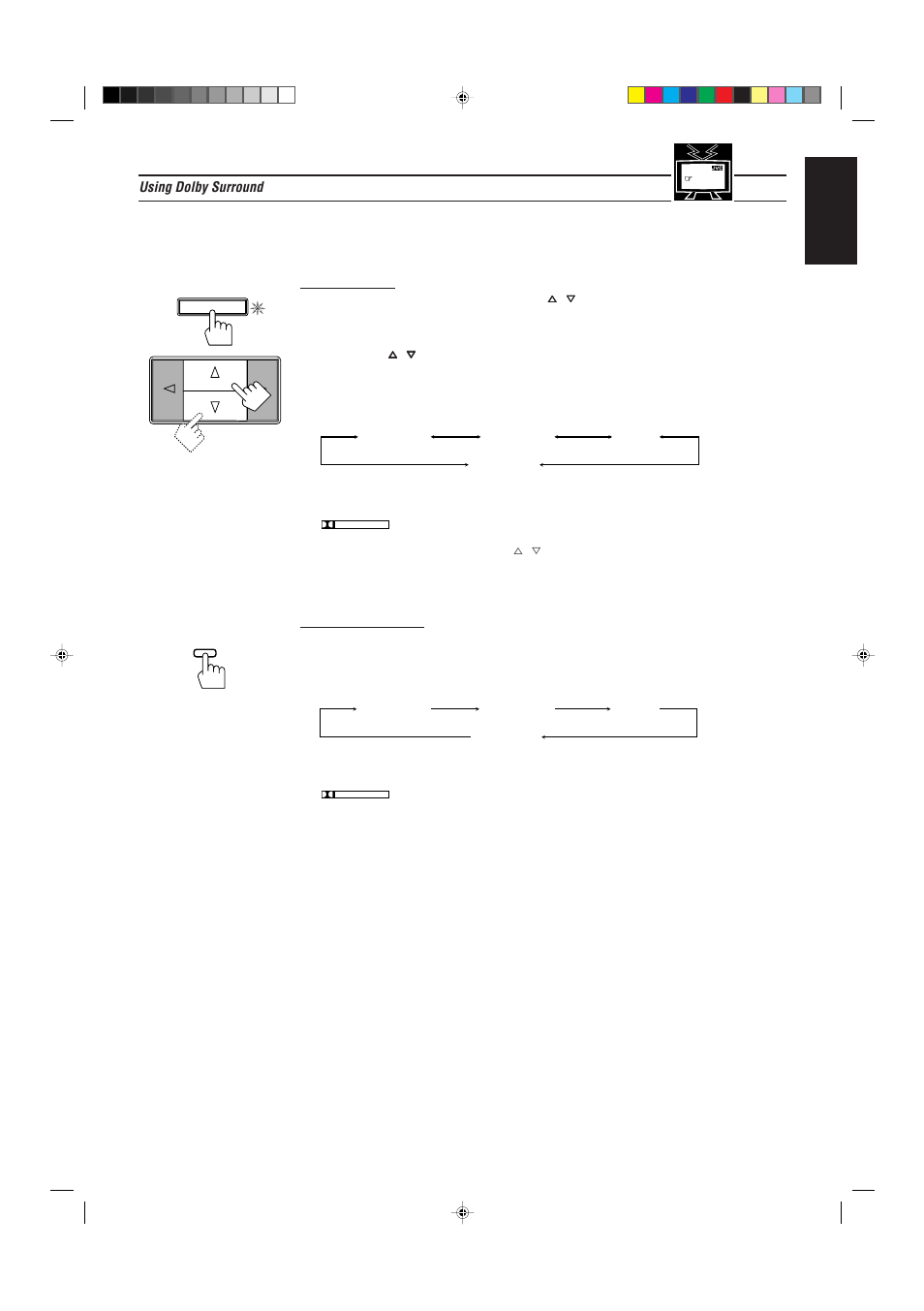 English | JVC RX-730R User Manual | Page 41 / 58