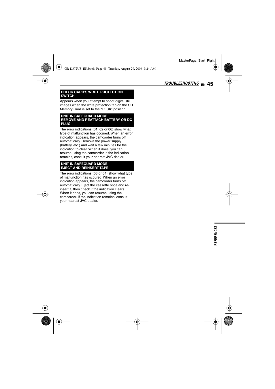 JVC LYT1624-001B User Manual | Page 45 / 104