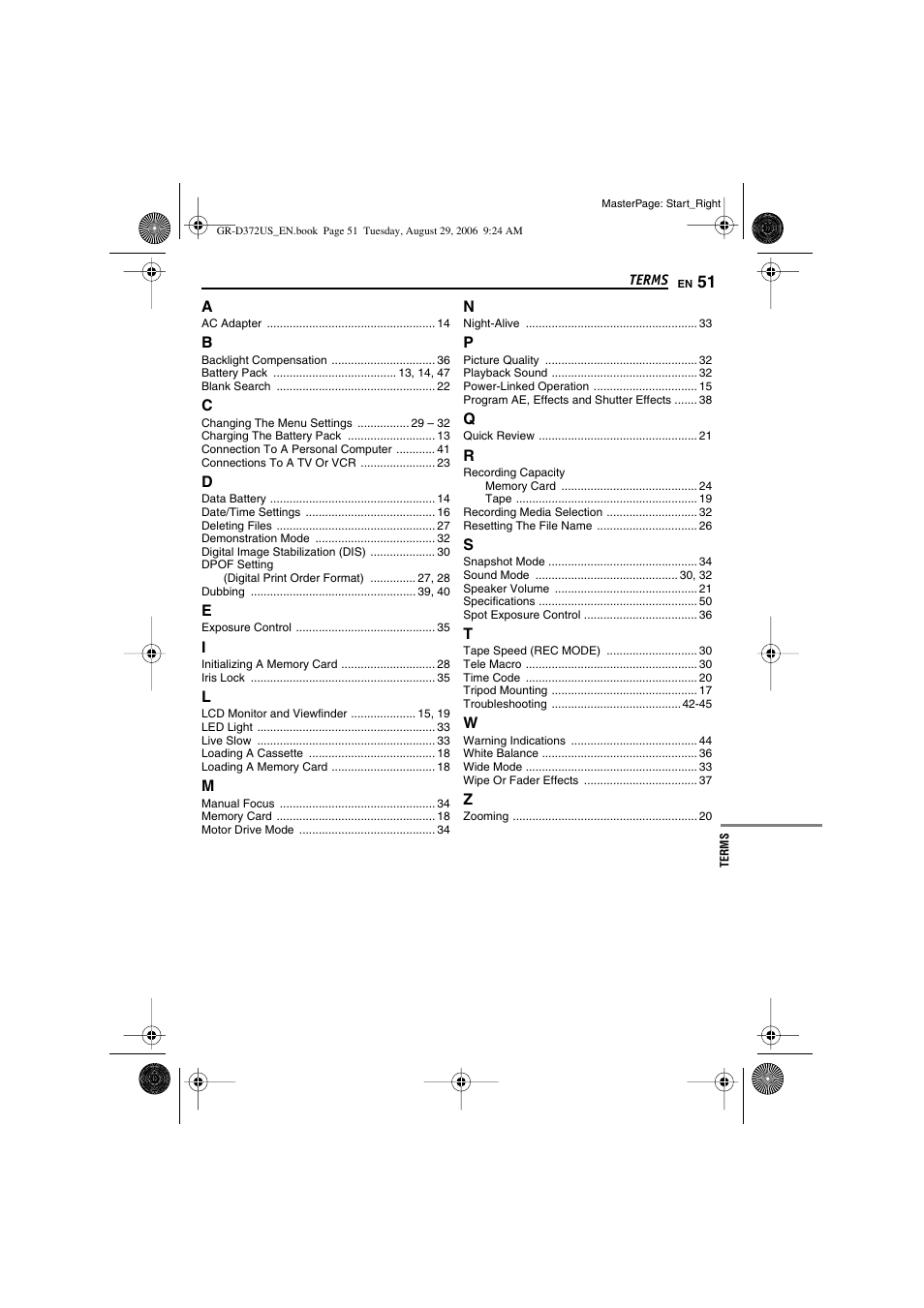 JVC LYT1624-001B User Manual | Page 51 / 104