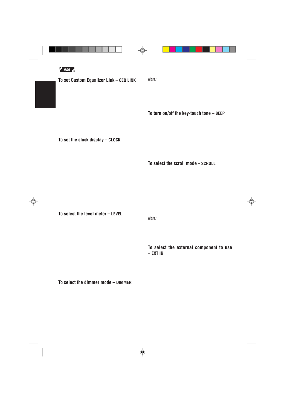 JVC GET0091-001A User Manual | Page 26 / 38