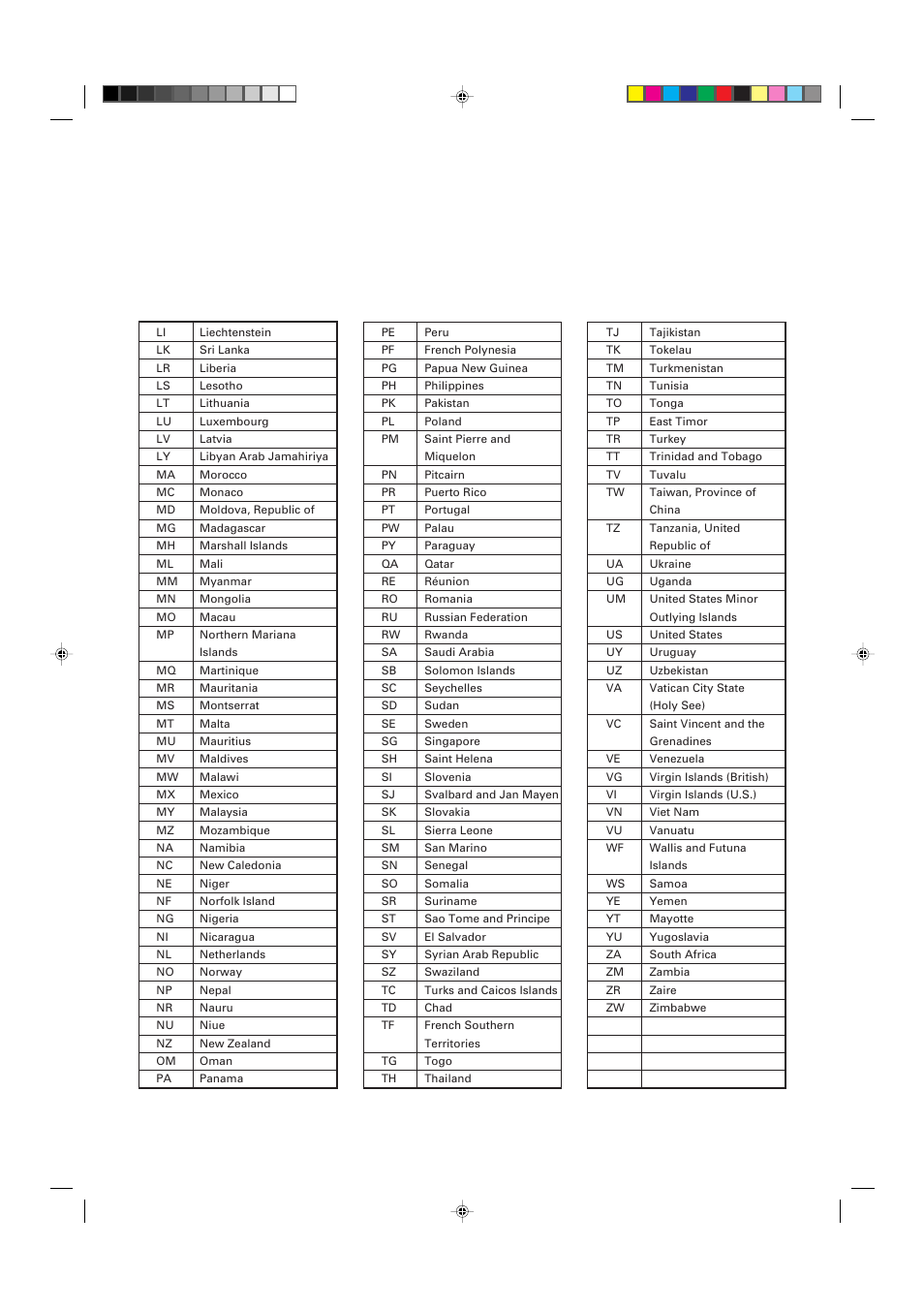 JVC XV-D701BK User Manual | Page 107 / 108