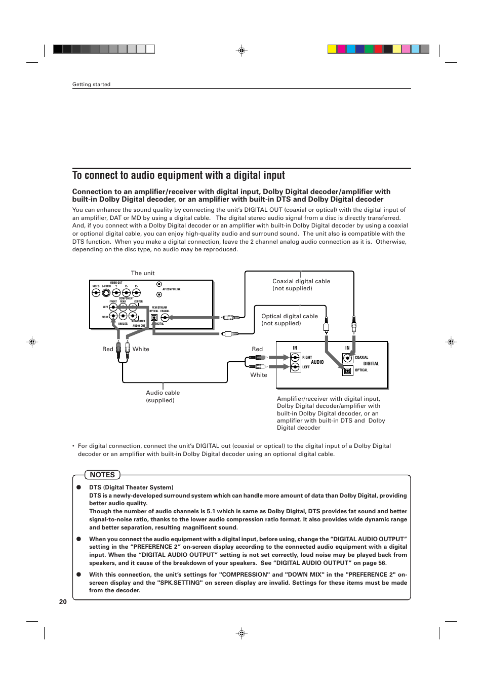 JVC XV-D701BK User Manual | Page 24 / 108