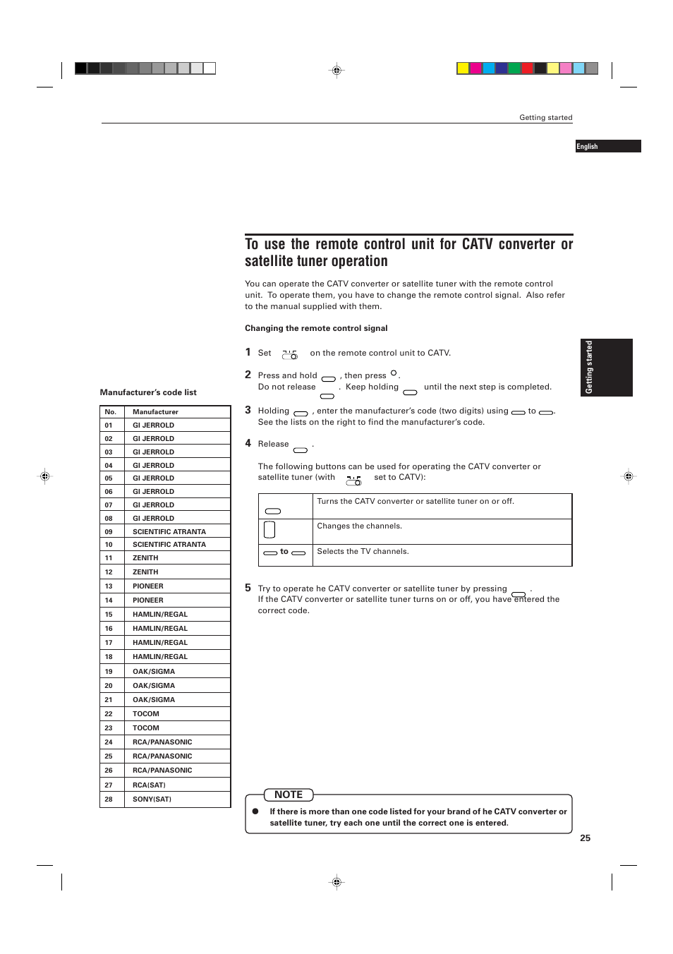 JVC XV-D701BK User Manual | Page 29 / 108