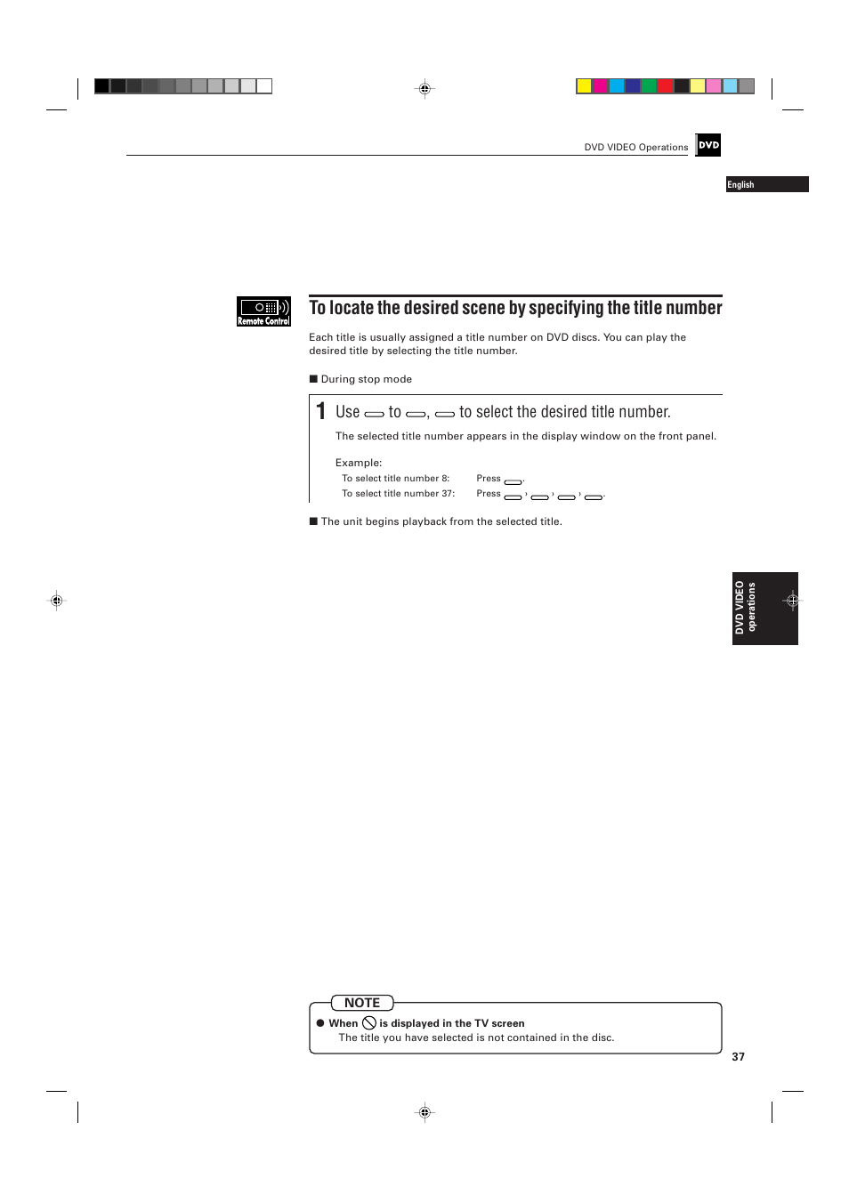 JVC XV-D701BK User Manual | Page 41 / 108