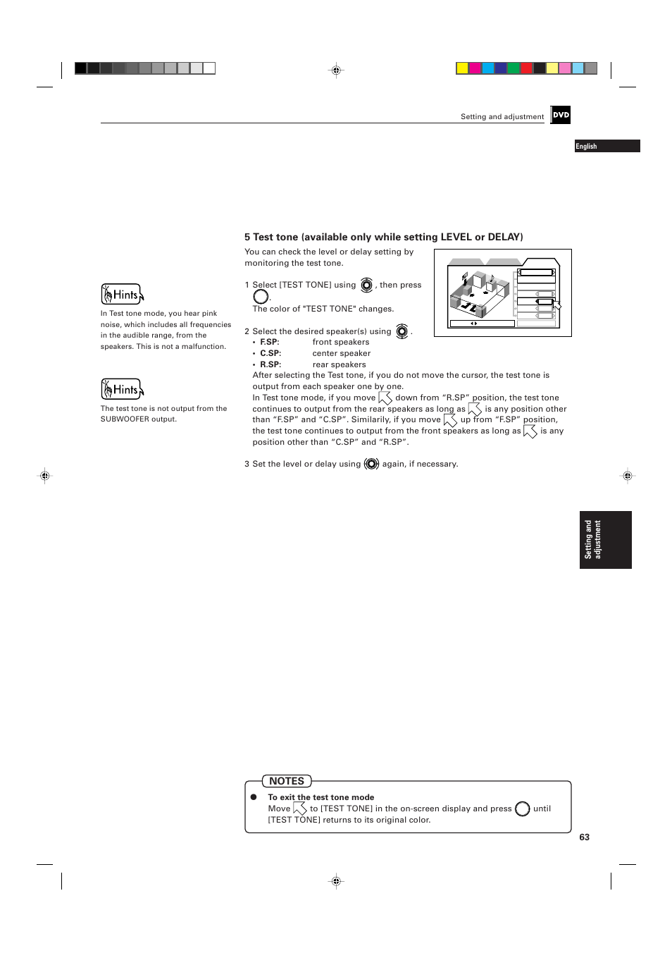 Bass | JVC XV-D701BK User Manual | Page 67 / 108