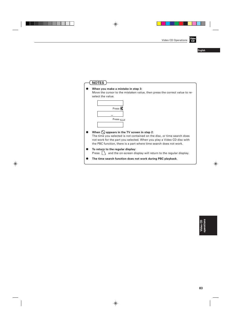 JVC XV-D701BK User Manual | Page 87 / 108