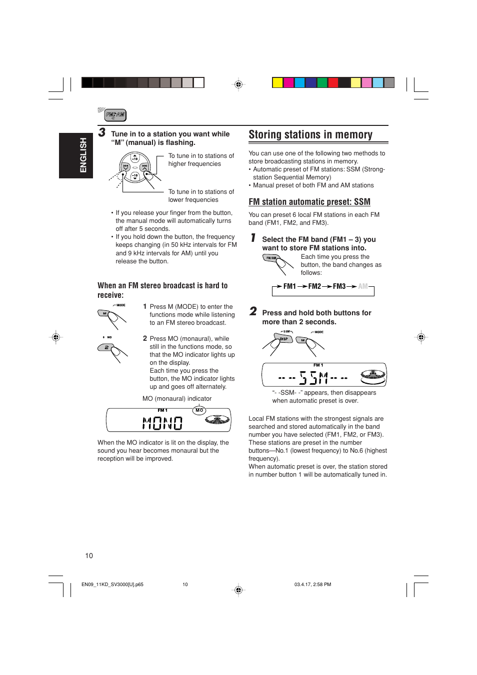 JVC LVT1003-001B User Manual | Page 10 / 37