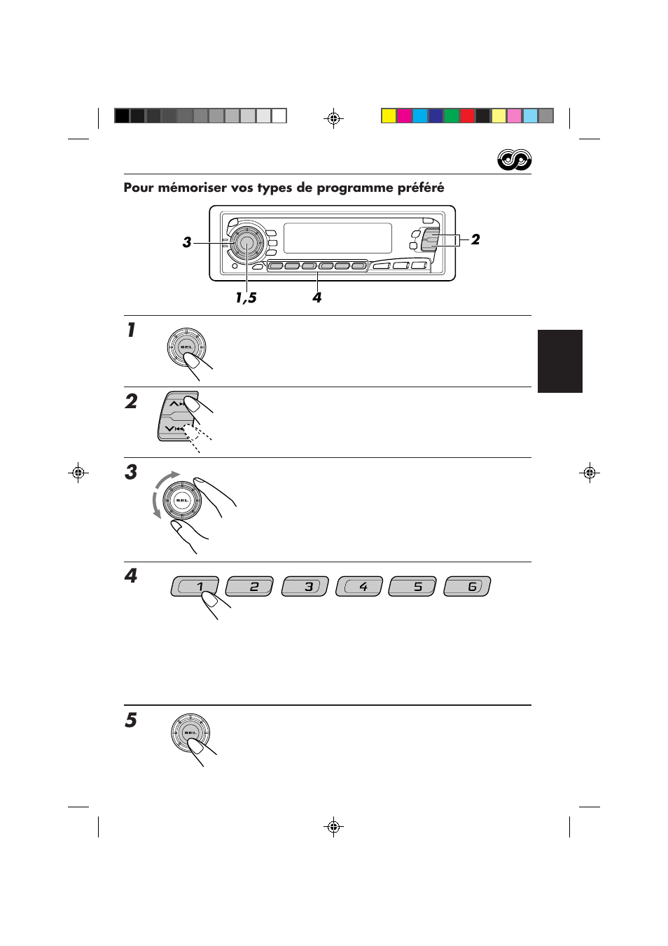 JVC KS-FX850R User Manual | Page 103 / 182