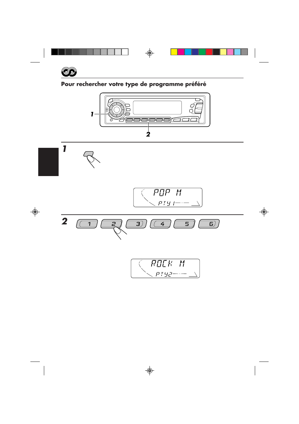 JVC KS-FX850R User Manual | Page 104 / 182