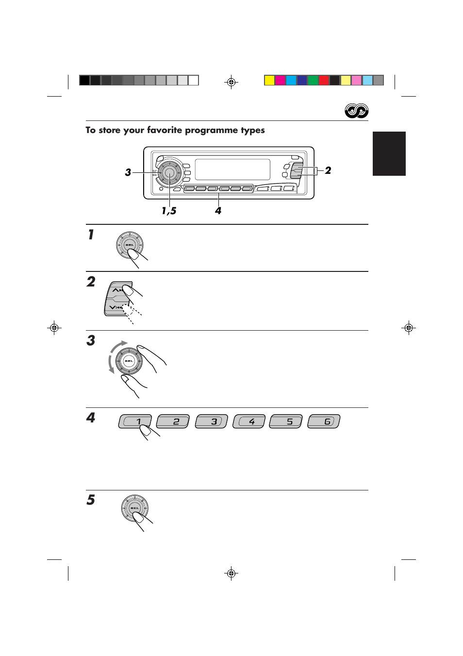 JVC KS-FX850R User Manual | Page 13 / 182