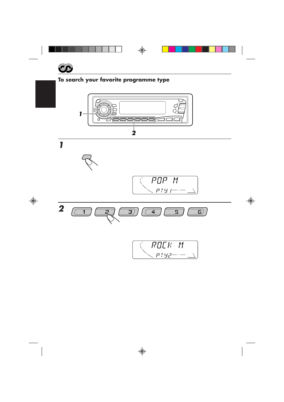 JVC KS-FX850R User Manual | Page 14 / 182