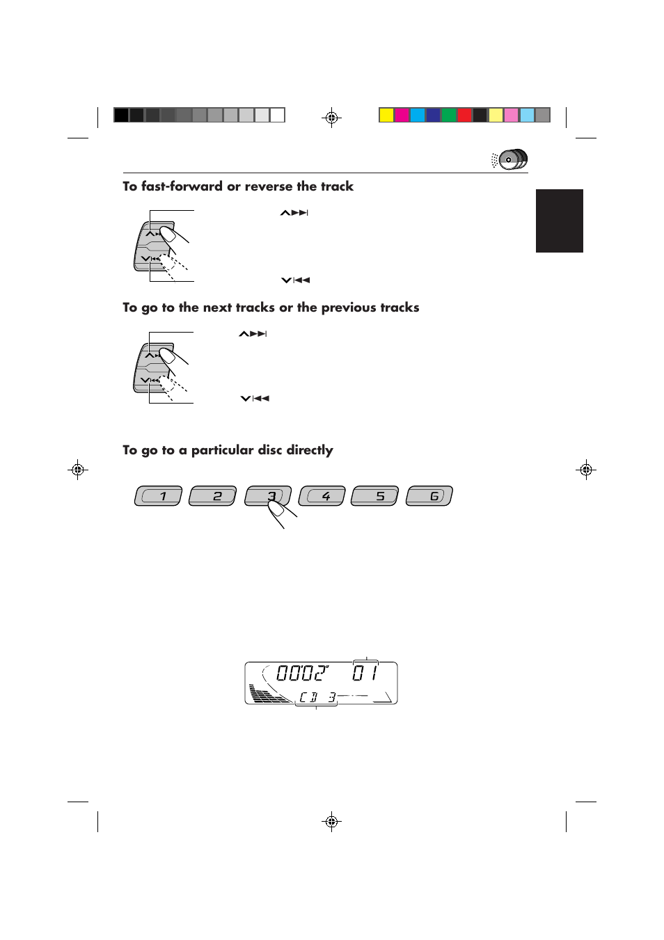 JVC KS-FX850R User Manual | Page 35 / 182