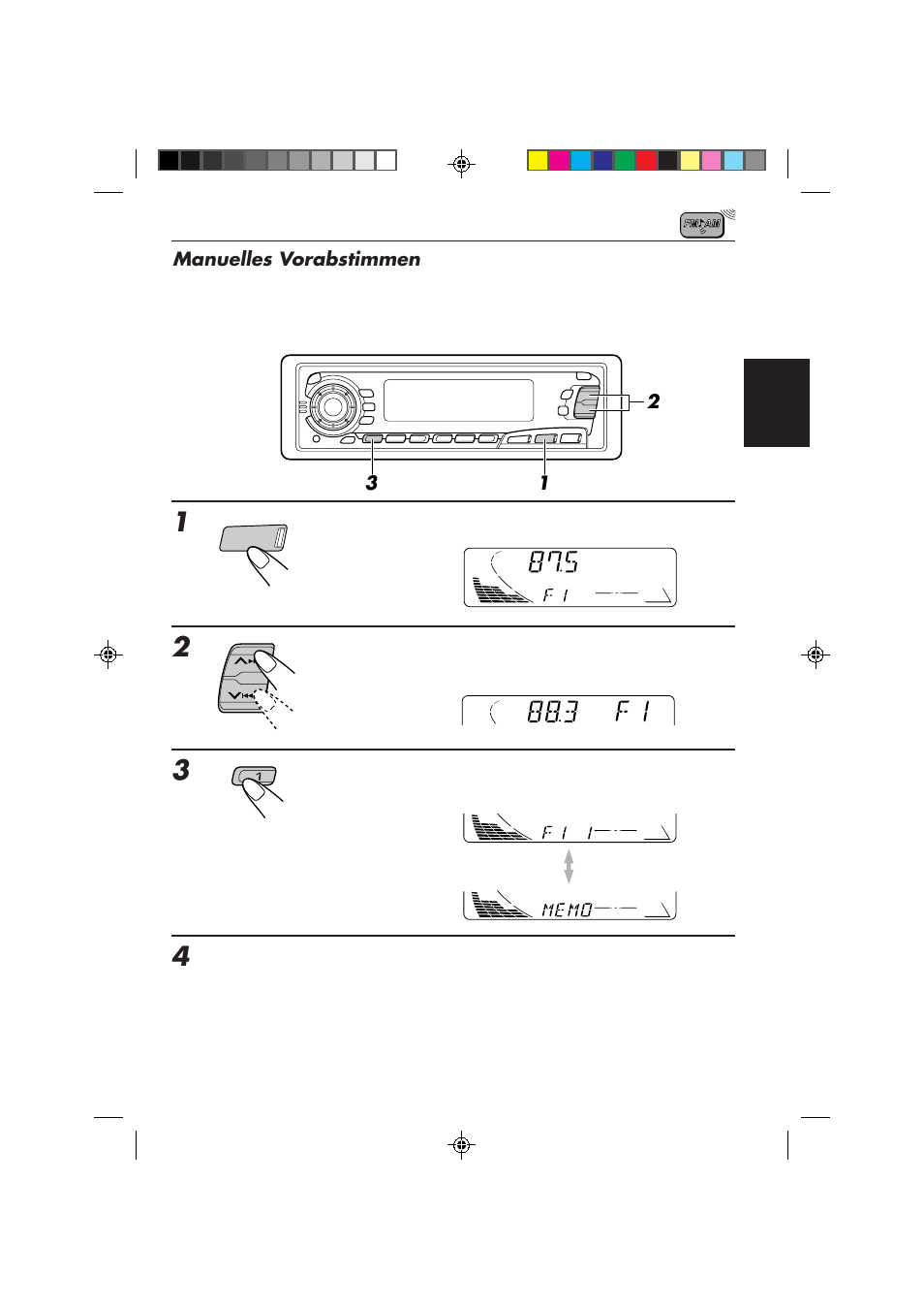 JVC KS-FX850R User Manual | Page 52 / 182