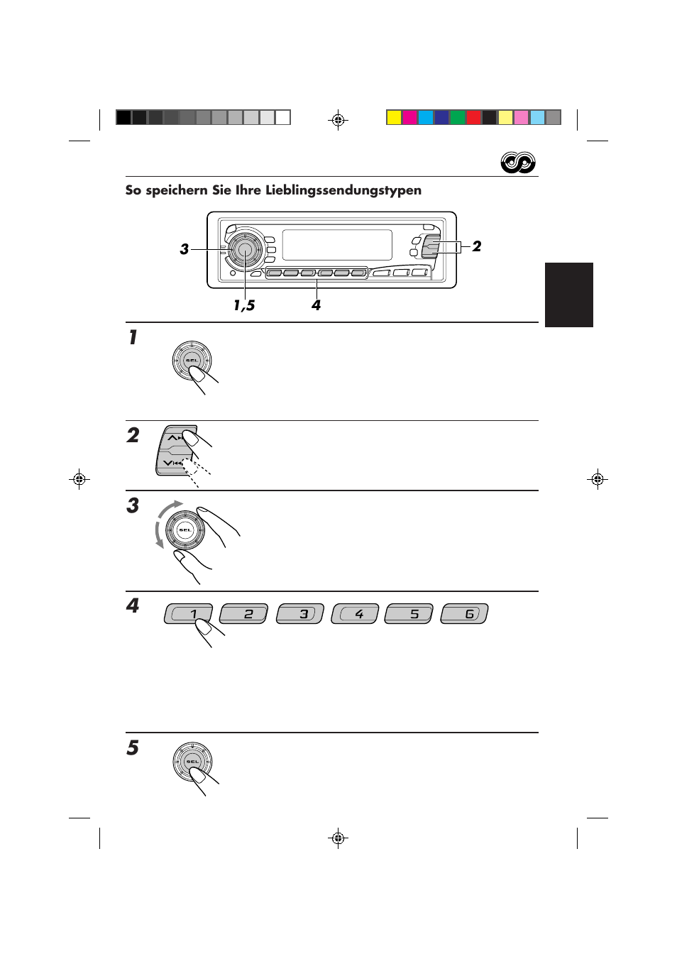 JVC KS-FX850R User Manual | Page 58 / 182