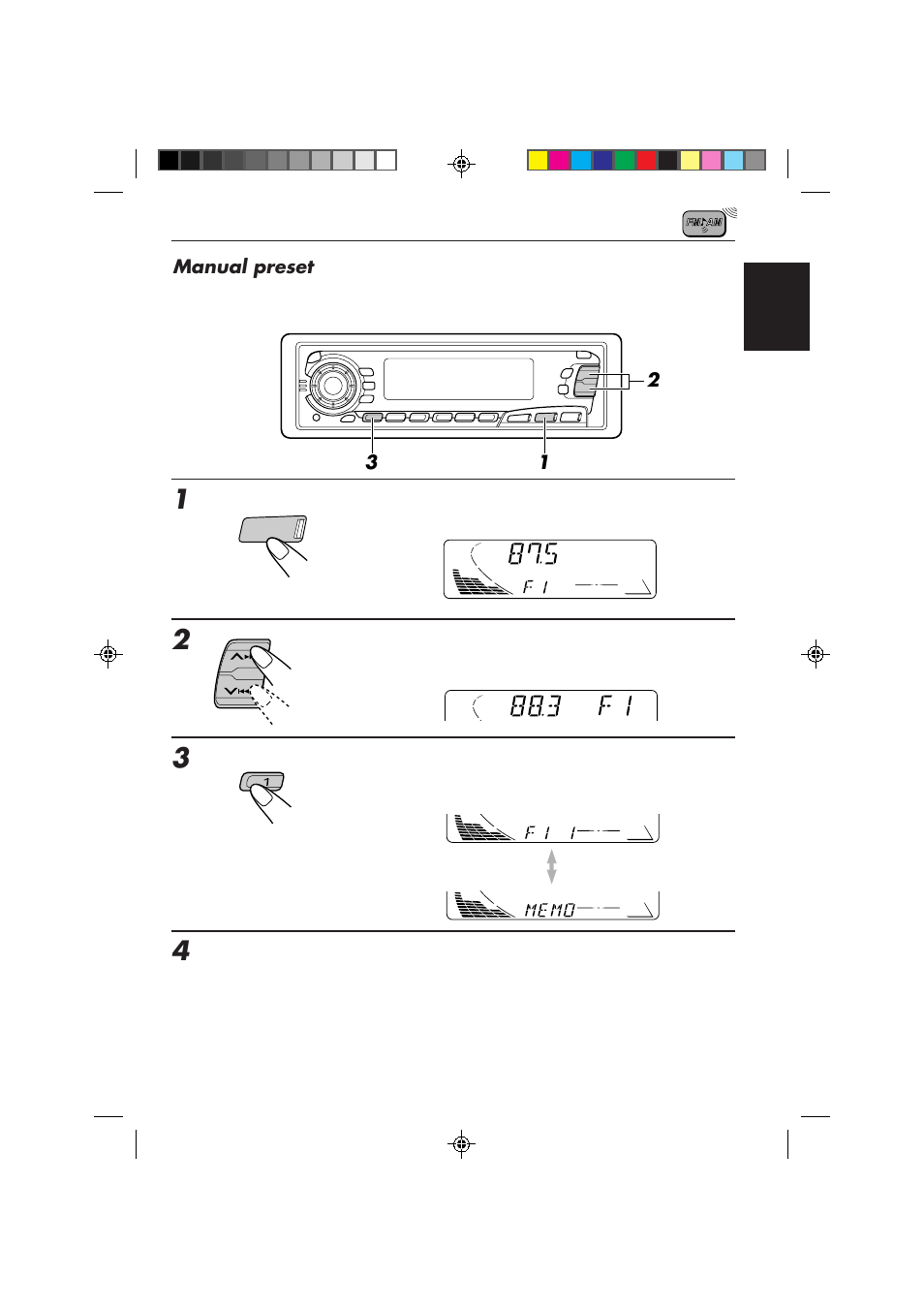 JVC KS-FX850R User Manual | Page 7 / 182