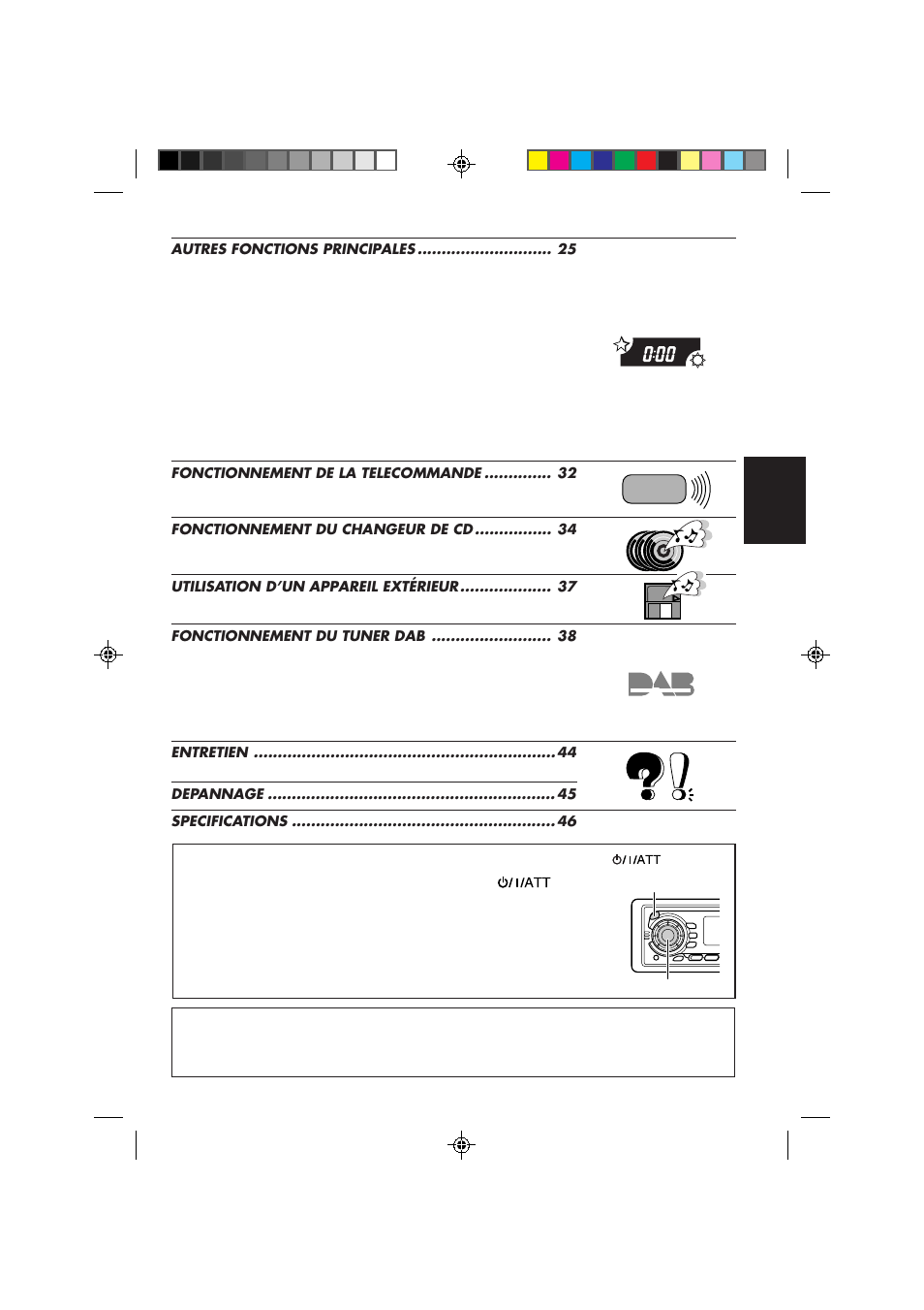 Comment réinitialiser votre appareil | JVC KS-FX850R User Manual | Page 93 / 182