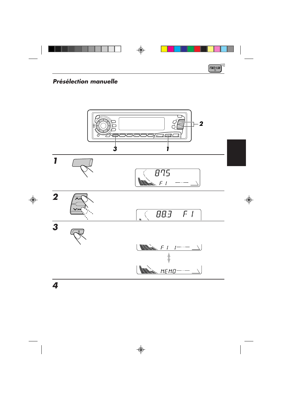 JVC KS-FX850R User Manual | Page 97 / 182