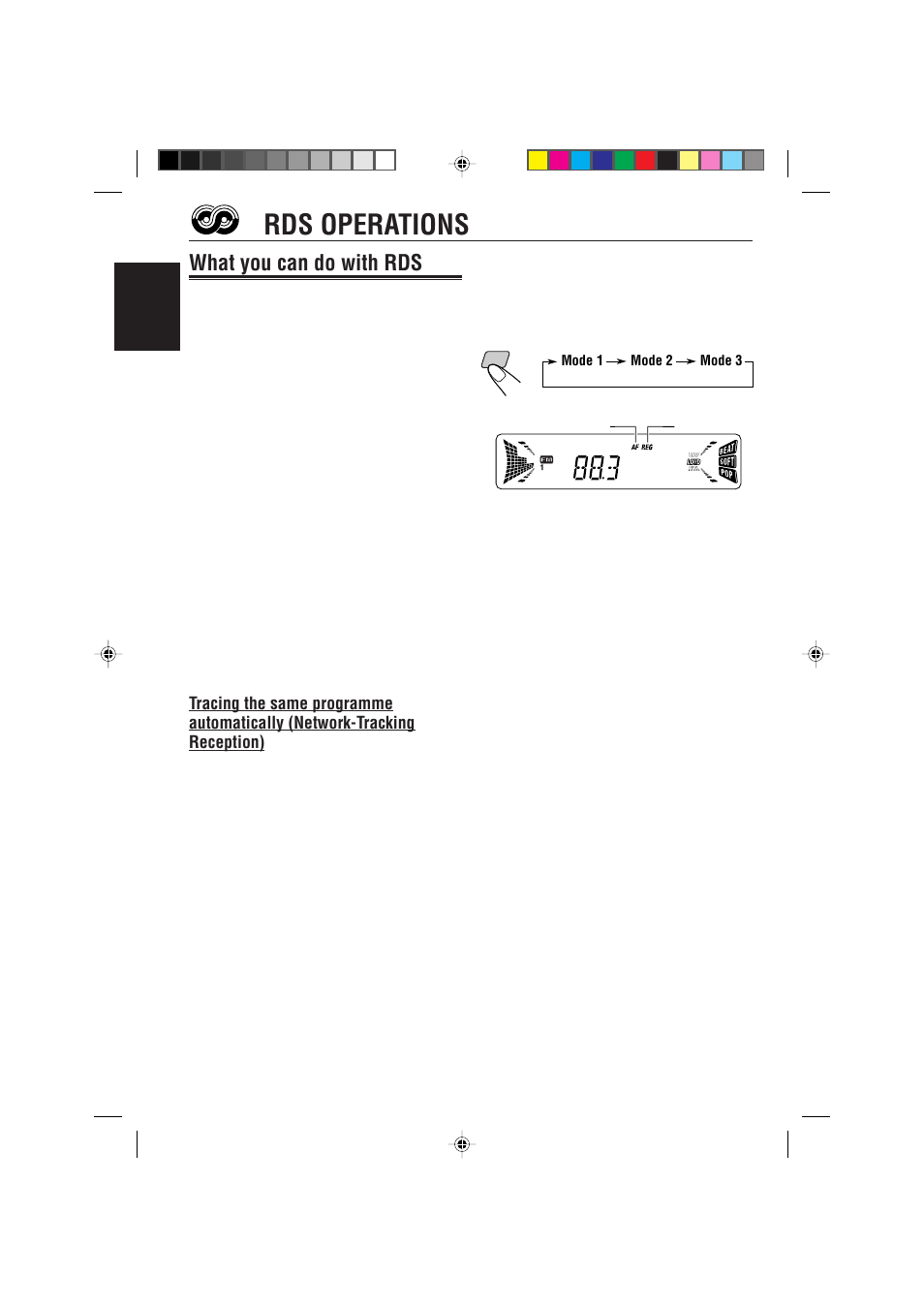 Rds operations, What you can do with rds | JVC KD-S733R User Manual | Page 10 / 106