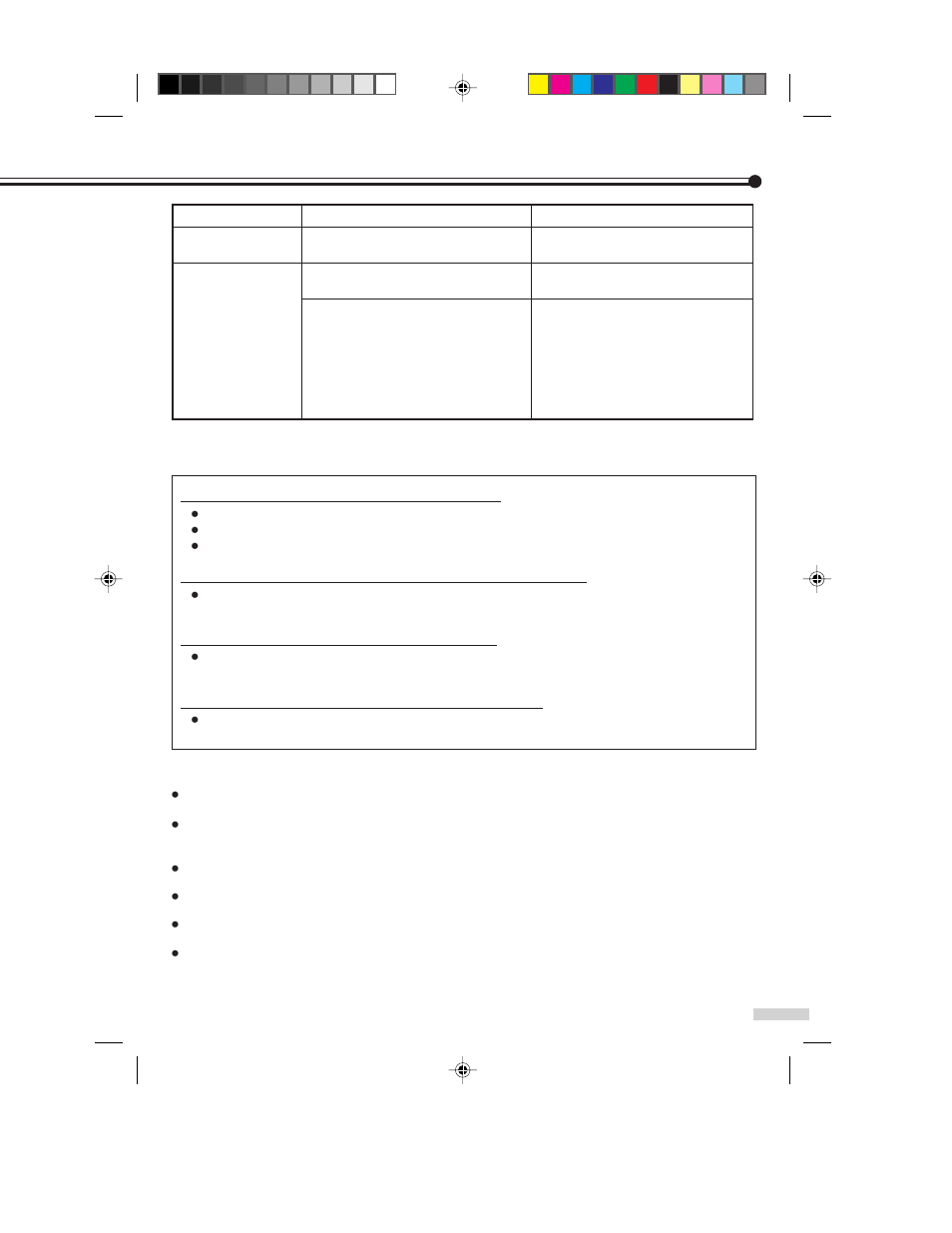 JVC TM-L450TU User Manual | Page 19 / 24