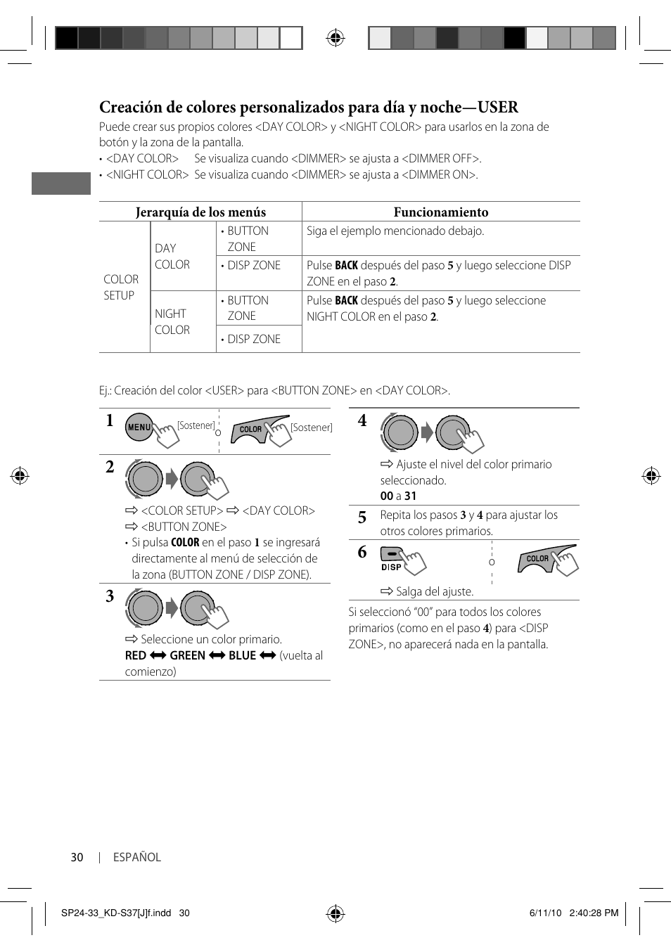 JVC KD-S37 User Manual | Page 72 / 87