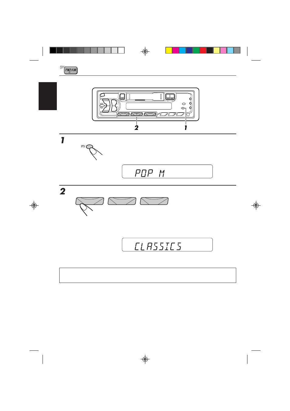 JVC KS-FX433R User Manual | Page 12 / 30