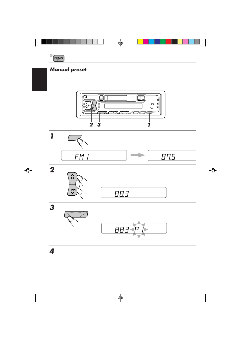 JVC KS-FX433R User Manual | Page 6 / 30