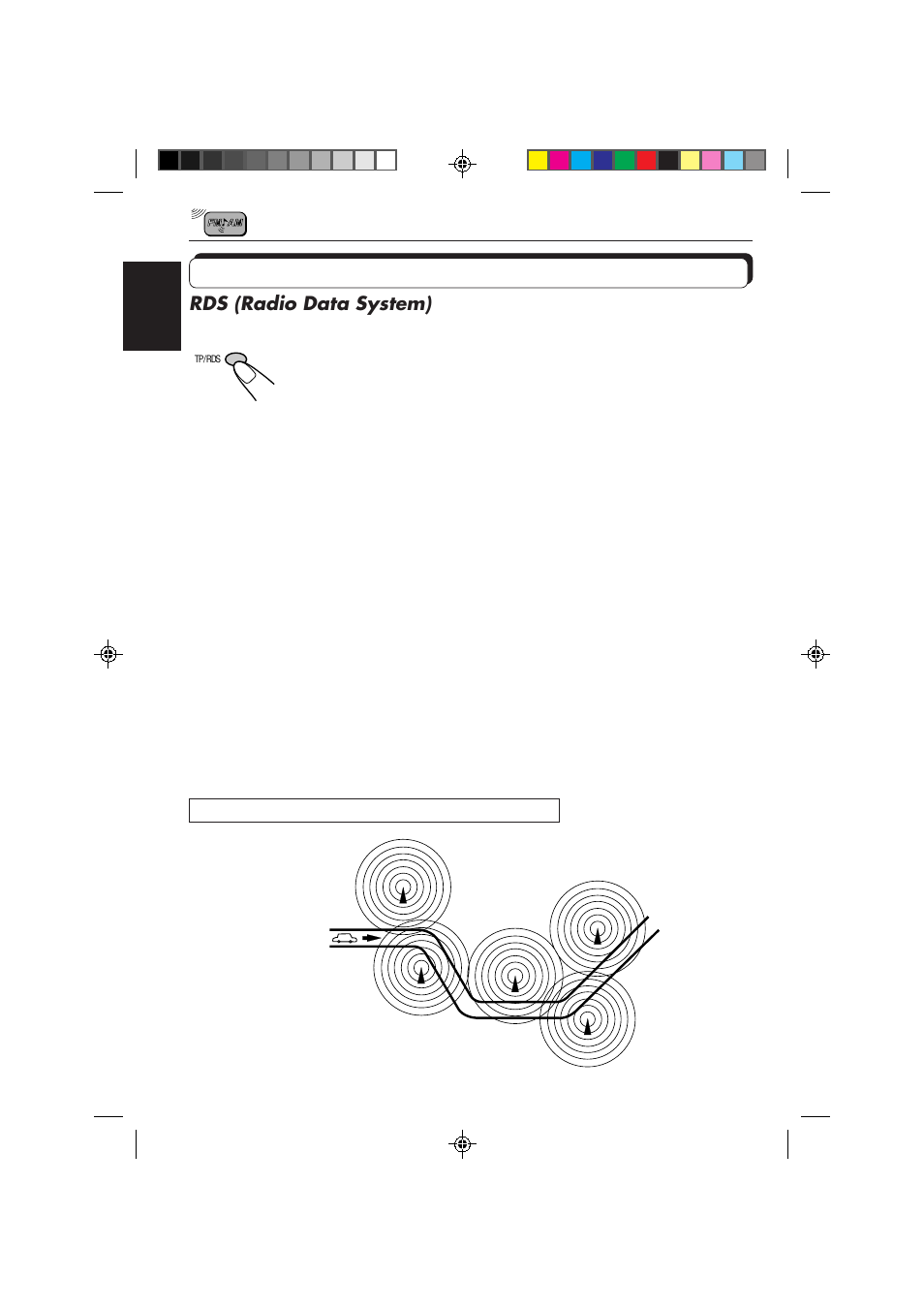 Using rds functions in the fm band, Rds (radio data system) | JVC KS-FX433R User Manual | Page 8 / 30