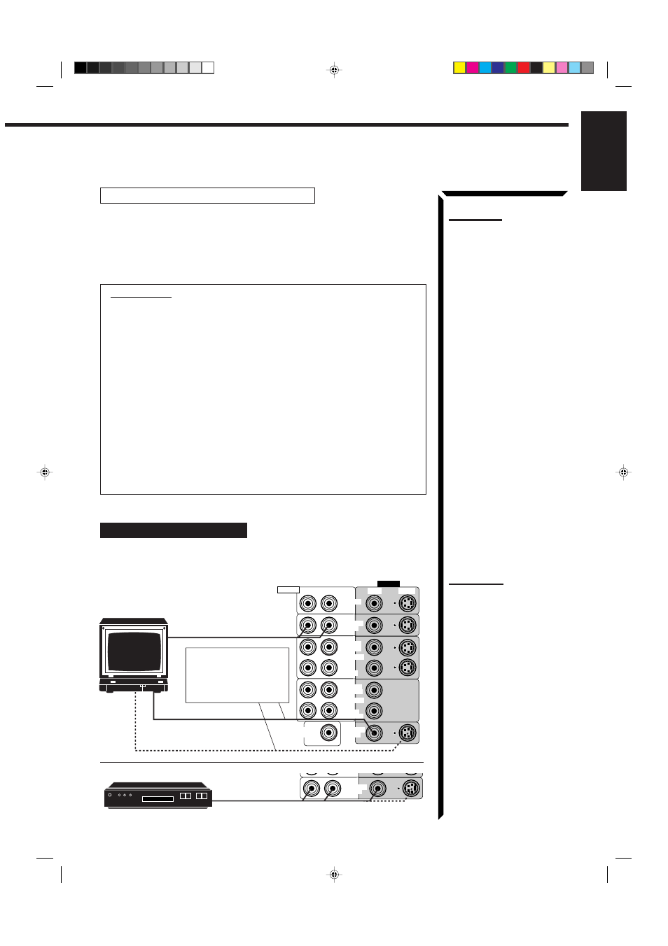English | JVC RX-884PBK User Manual | Page 13 / 72