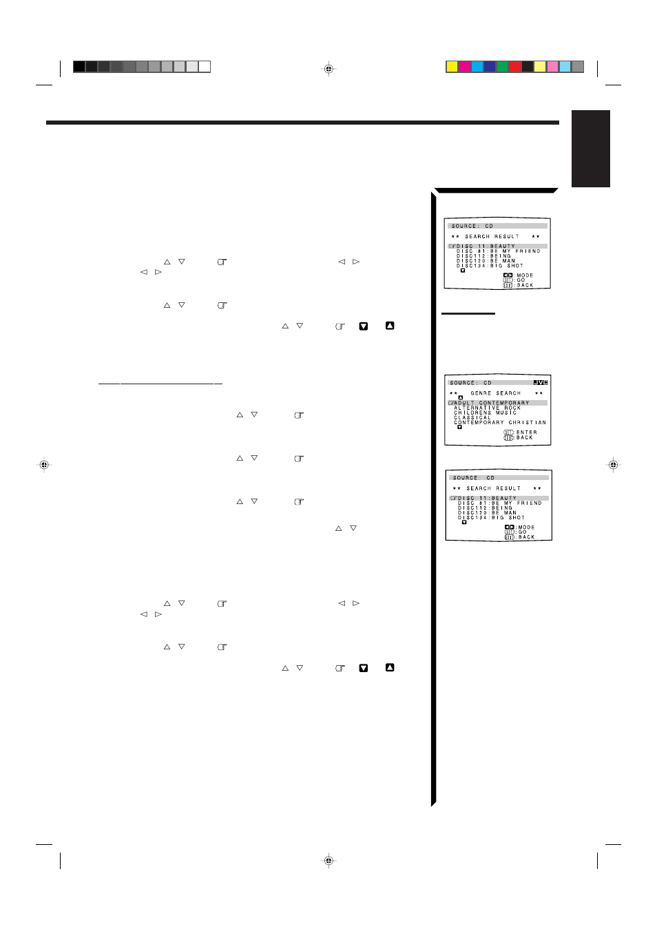 JVC RX-884PBK User Manual | Page 57 / 72