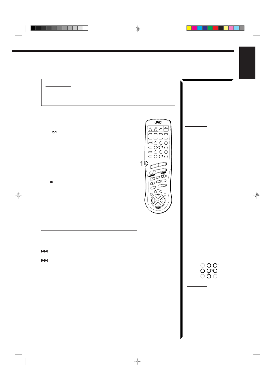 English | JVC RX-884PBK User Manual | Page 63 / 72