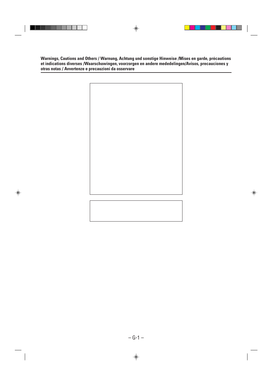 JVC CA-MXJ850R User Manual | Page 2 / 36